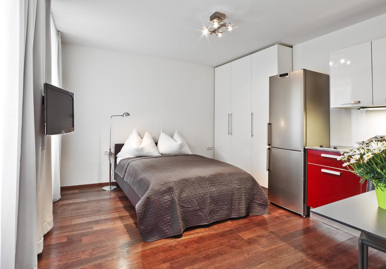 Apartamento Schlossquadrat 15